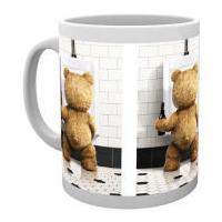 Ted Urinal Mug