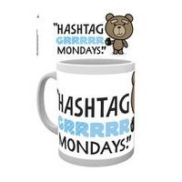 Ted 2 Mondays - Mug