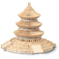 Temple Of Heaven Woodcraft Construction Kit