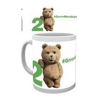 Ted 2 Logo 2 - Mug