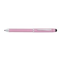 Tech3 Frosty Pink Multi-Function Pen