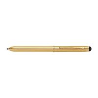 Tech3+ 23KT Gold Plate Multifunction Pen