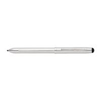 Tech3+ Engraved Platinum Plate Multifunction Pen