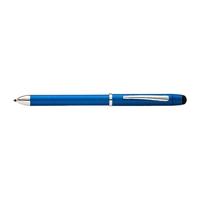 Tech3 Metallic Blue Multi-Function Pen