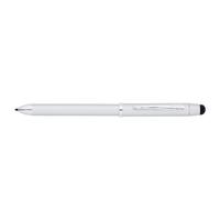 tech3 satin chrome multi function pen