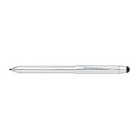 Tech3 Lustrous Chrome Multi-function pen