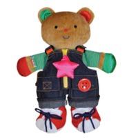 Teddy Wear Learning Toy