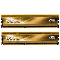 Team Xtreem Vulcan gold 8GB Kit DDR3 PC3-12800 CL9 (TLYD38G1600HC9DC01)