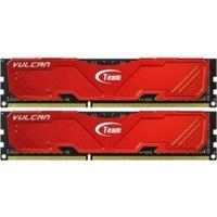 team vulcan 16gb kit ddr3 2400 cl11 tlred316g2400hc11cdc01