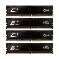 Team Elite Plus 16GB Kit DDR4-2400 CL16 (TPKD416G2400HC16QC01)