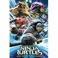 Teenage Mutant Ninja Turtles Movie Film Poster