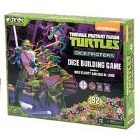 teenage mutant ninja turtles dice masters heroes in a half shell box s ...