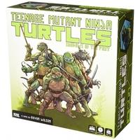 teenage mutant ninja turtle shadows of the past board game
