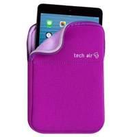tech air 101 universal tablet sleeve purple