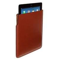 tech air ipad 234 premium leather sleeve brown life wnty