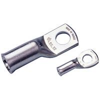 TE Connectivity 0-0710028-1 M8 Uninsulated Tube Terminal Ring 70mm...