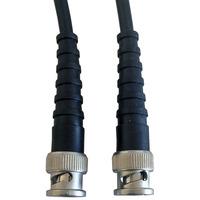 Telegartner RG59 2.0m BNC Straight Plug to BNC Straight Plug