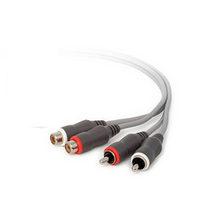 Techlink 640026 1.5m 3.5mm Jack to Jack Cable