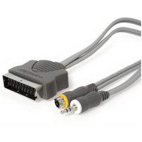 Techlink 640263 3m 3.5mm Jack to Jack Cable