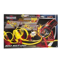 Teamsterz Mega Multi Loop Car Playset