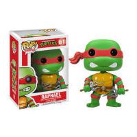 teenage mutant ninja turtles raphael pop vinyl figure