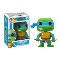 Teenage Mutant Ninja Turtles Leonardo Pop! Vinyl Figure