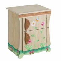 teamson kids enchanted forest fridge