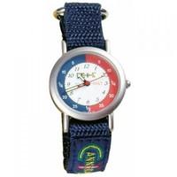 Teaching Watch blue