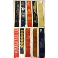 Ten Assorted Bookmarks
