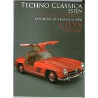 Techno Classica Essen