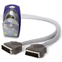 techlink 640055 phono cable 5m grey