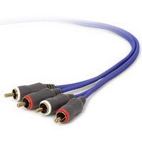 Techlink 680215 5m Toslink Optical Cable - Wires CR