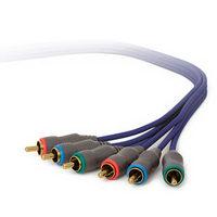 techlink 690055 phono cable 5m blue