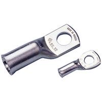 TE Connectivity 0-0710031-6 M8 Uninsulated Tube Terminal Ring 10mm...