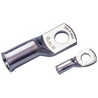 TE Connectivity 0-0710030-3 M6 Uninsulated Tube Terminal Ring 16mm...