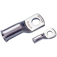 TE Connectivity 0-0710030-5 M8 Uninsulated Tube Terminal Ring 16mm...