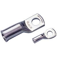 TE Connectivity 0-0710026-7 M10 Uninsulated Tube Terminal Ring 25m...