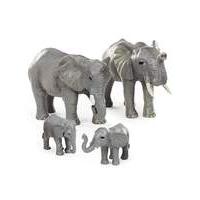 Terra African Elephant Family