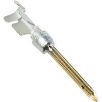 te 5 166053 1 amplimite d sub crimp pin hdp 20 gold 24 20awg 500pk