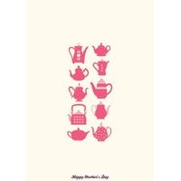 Tea | Mother\'s Day Card