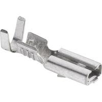 TE 160668-2 110 Fastin-Faston Crimp Receptacle Tin 20-15AWG