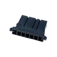 TE 1-178288-7 Dynamic D-3100 Crimp Housing 1 x 8P Black