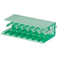 TE Connectivity 280610-2 Ampmodu I Pin Header Vertical Shrouded Go...
