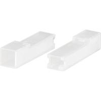 TE 925387-1 110 Faston Housing for 2.8 1P Clear