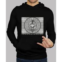 test pattern fallout