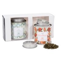 Tea Discoveries Green Tea Caddy Selection