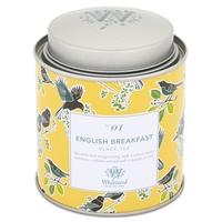 Tea Discoveries English Breakfast Caddy