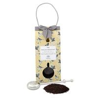 Tea Discoveries English Breakfast Pouch & Infuser