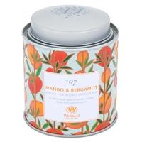 Tea Discoveries Mango & Bergamot Caddy