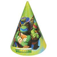 Teenage Mutant Ninja Turtles Paper Party Hats